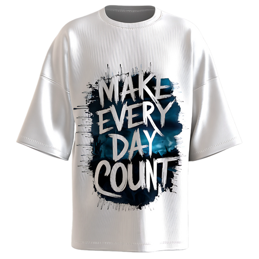 Make Every Day Count