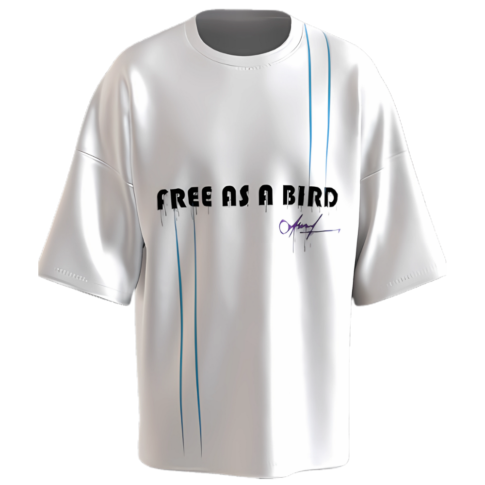 free as a bird