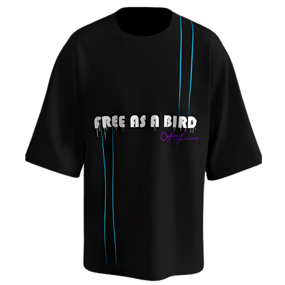 free as a bird