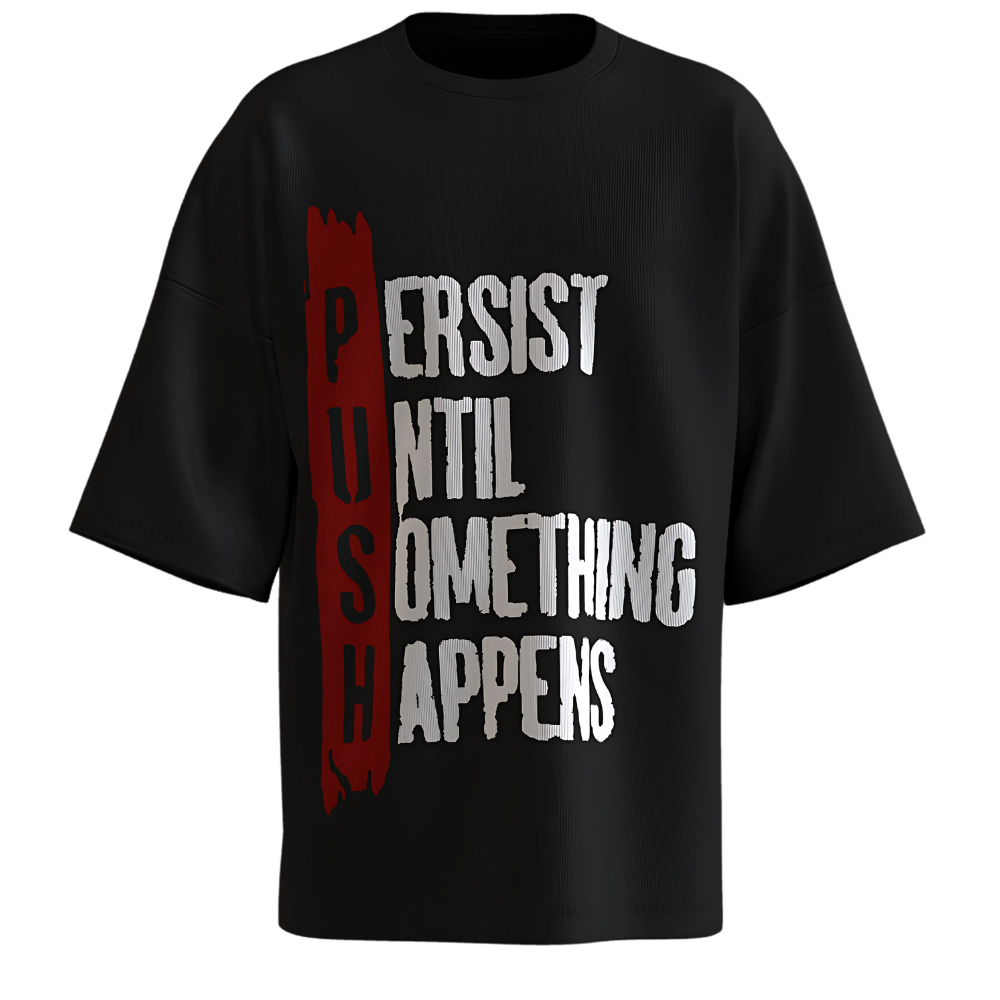 Persist Until Something Happens