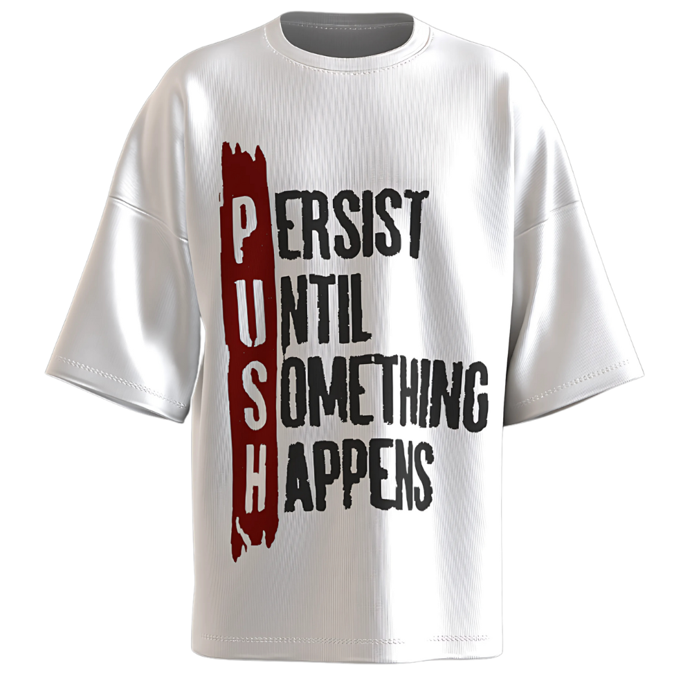Persist Until Something Happens