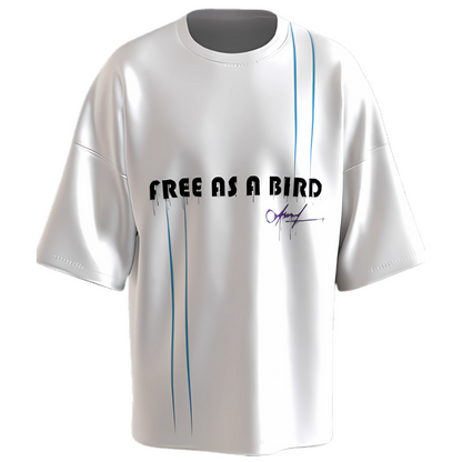 free as a bird